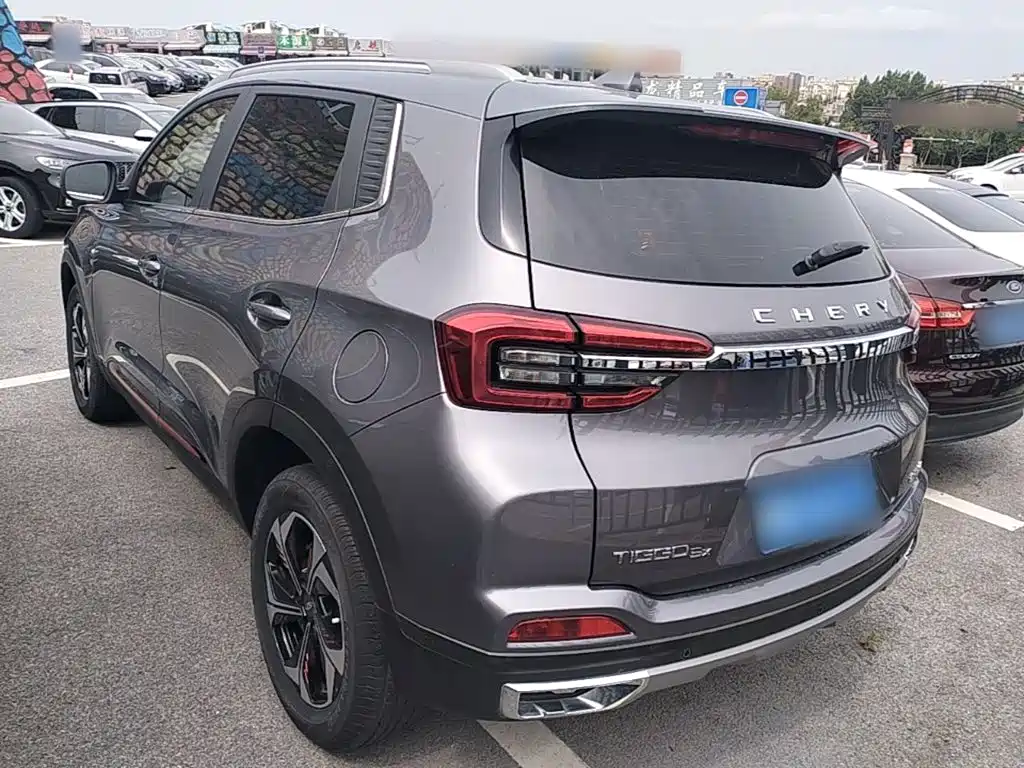 Chery Tiggo 5x 2021