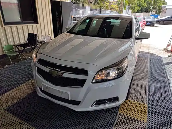 Chevrolet Malibu 2015