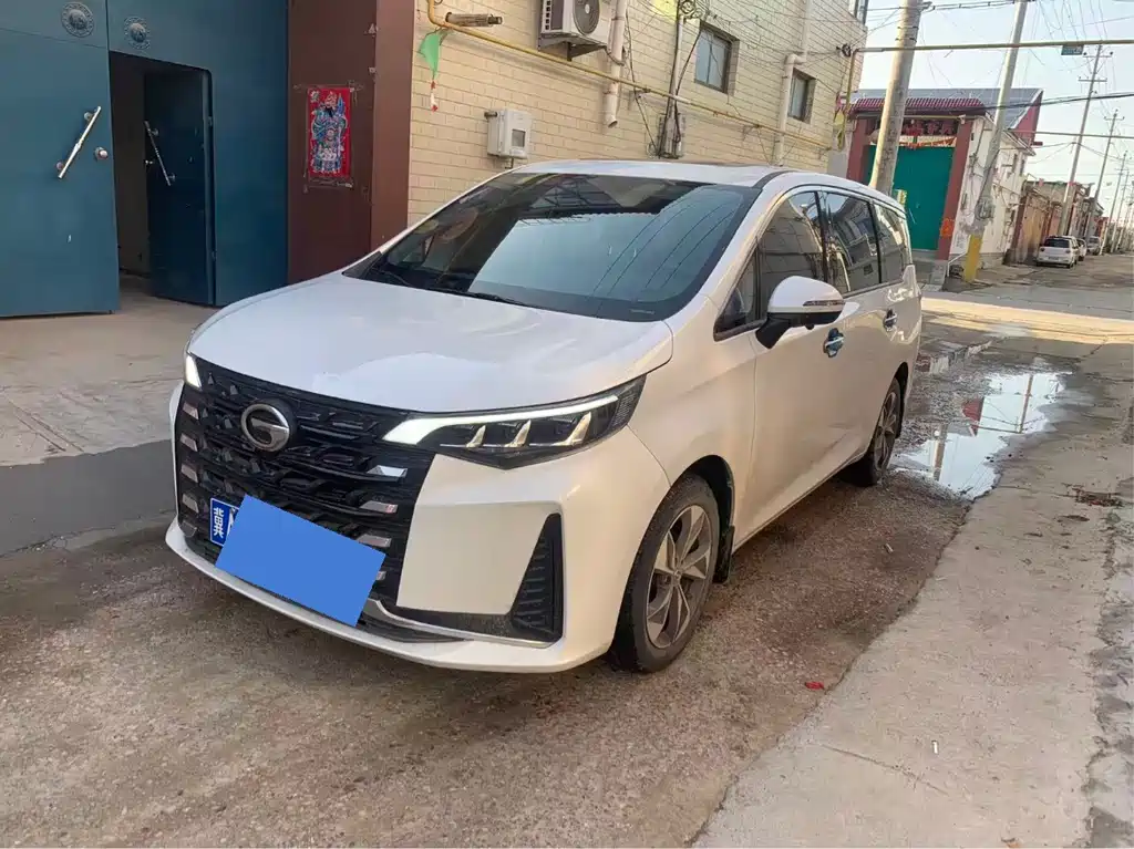 GAC Motor Trumpchi M6 2023