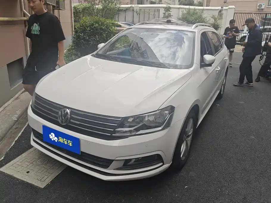 Volkswagen Gran Lavida 2016