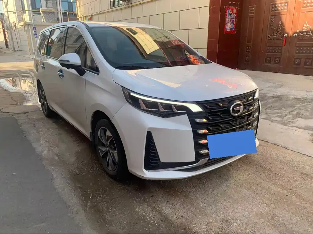 GAC Motor Trumpchi M6 2023 — фото 3