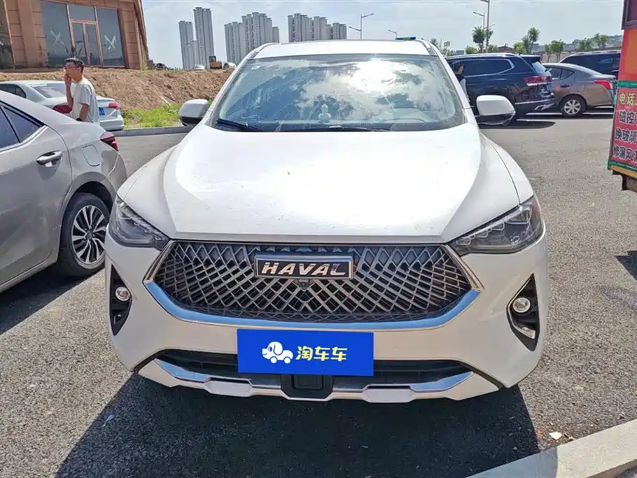 Haval F7 2020 — фото 2