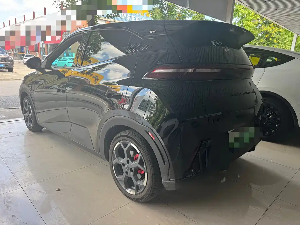 BYD Seagull 2024 — фото 14