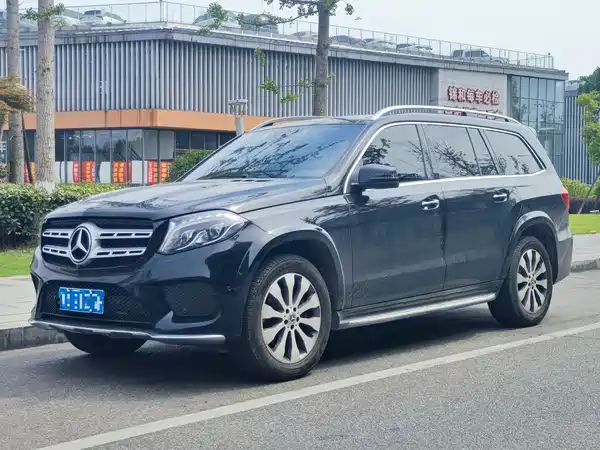 Mercedes-Benz GLS 2018