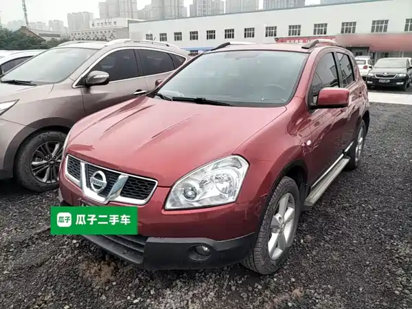 Nissan Qashqai 2015