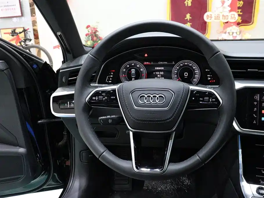 Audi A6L 2026 — фото 15