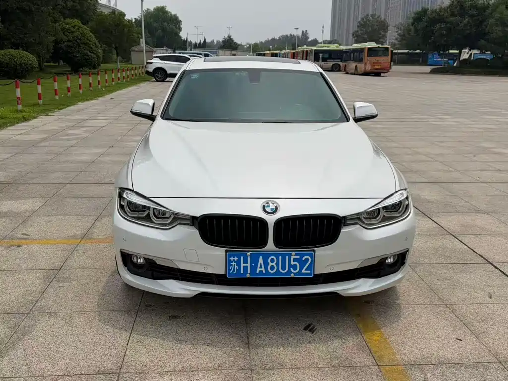 BMW 3 Series 2019