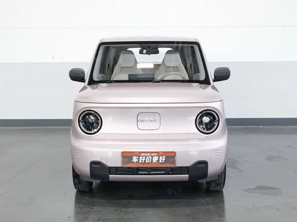 Geely Galaxy Panda 2025