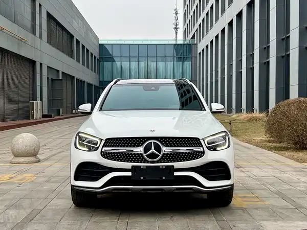 Mercedes-Benz GLC 2022