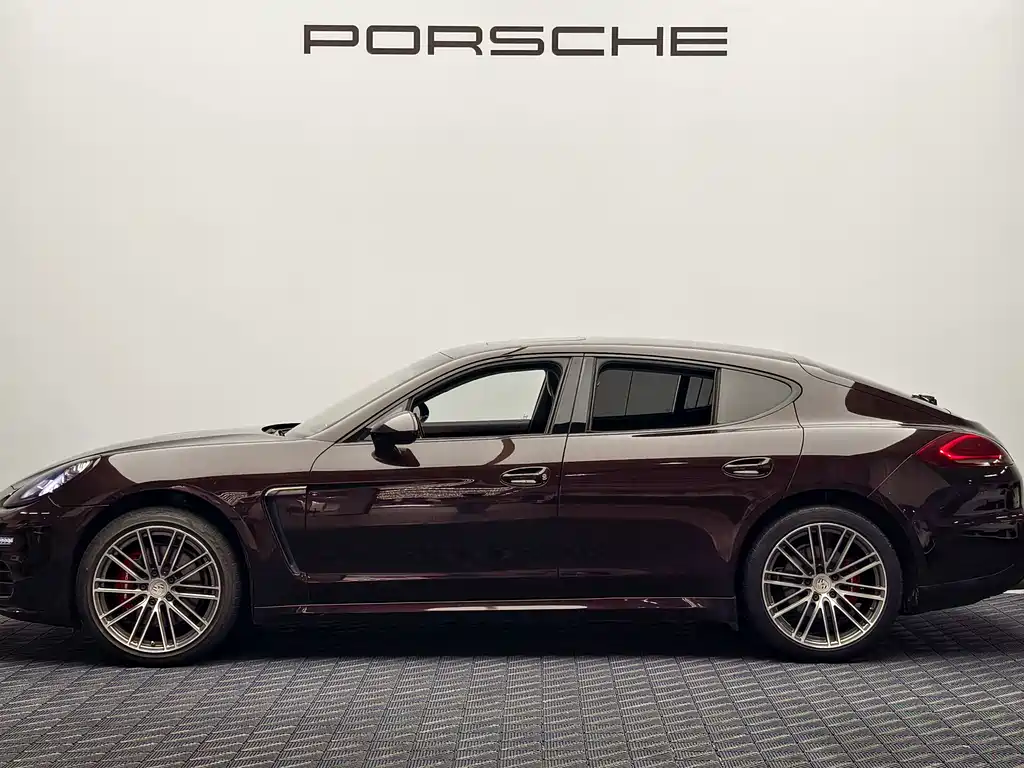 Porsche Panamera 2016 — фото 4