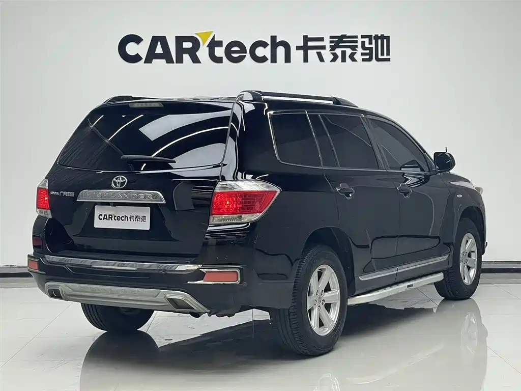 Toyota Highlander 2014 — фото 4