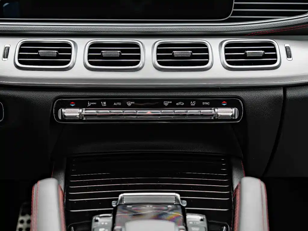 Mercedes-Benz GLE AMG 2024 — фото 17