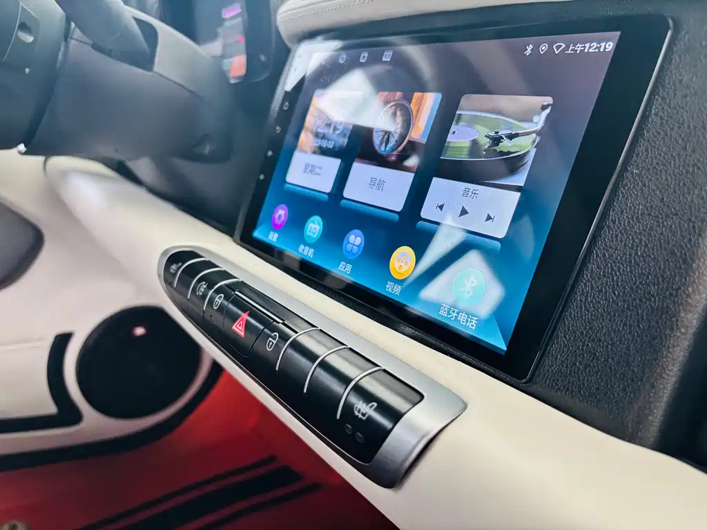 smart Fortwo 2015 — фото 14