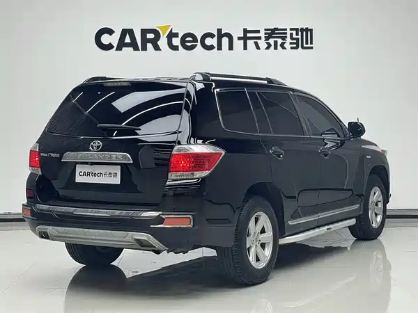 Toyota Highlander 2014