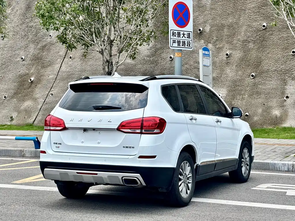 Haval H6 2018 — фото 4