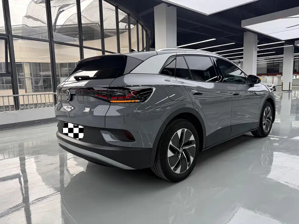 Volkswagen ID 4 CROZZ 2023 — фото 15