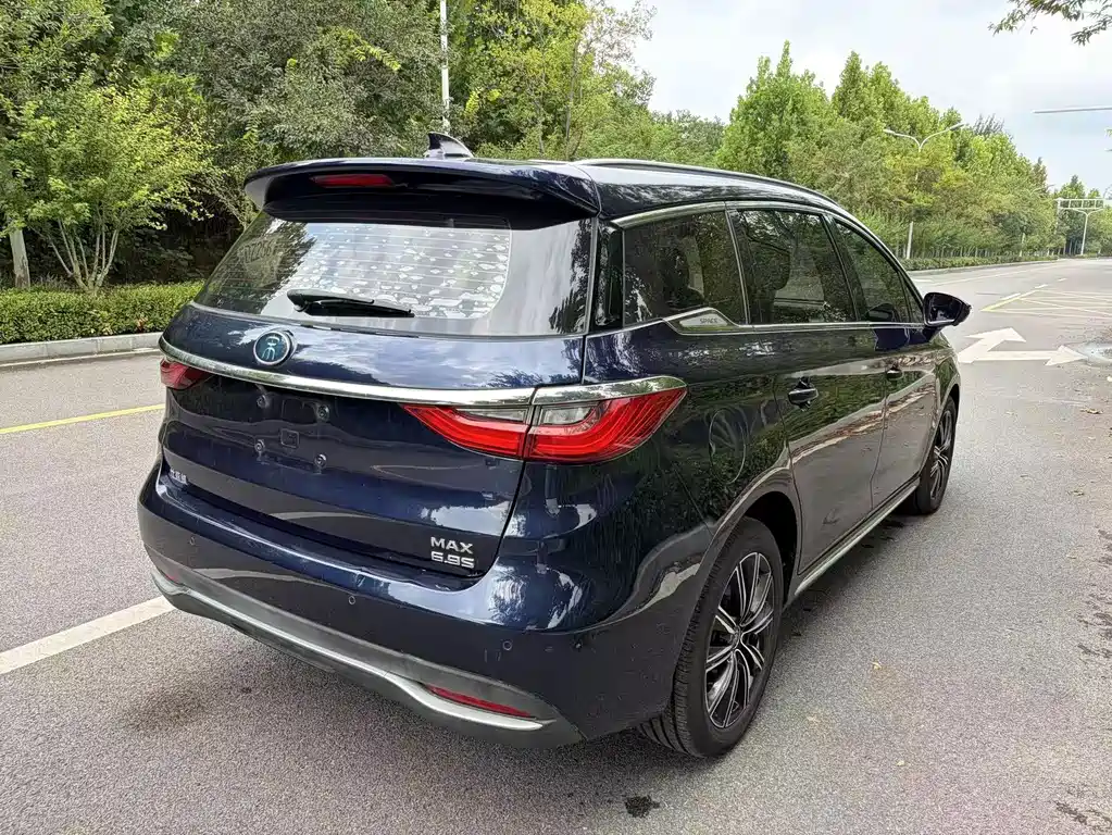 BYD Song MAX New Energy 2019 — фото 5