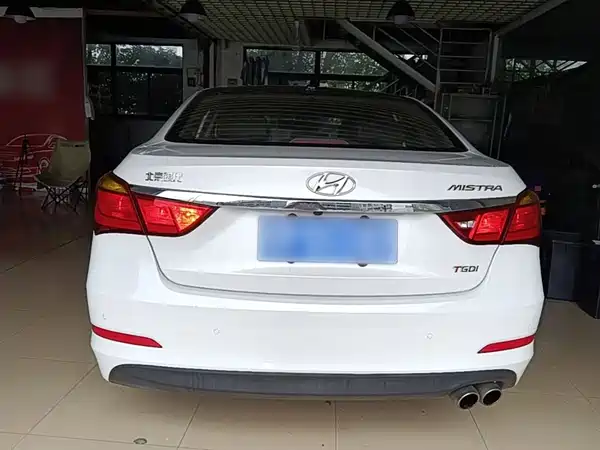 Hyundai Mistra 2016