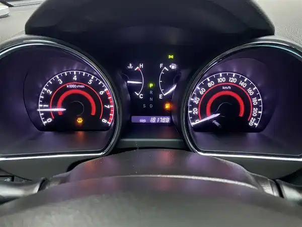 Toyota Highlander 2014
