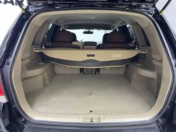 Toyota Highlander 2014