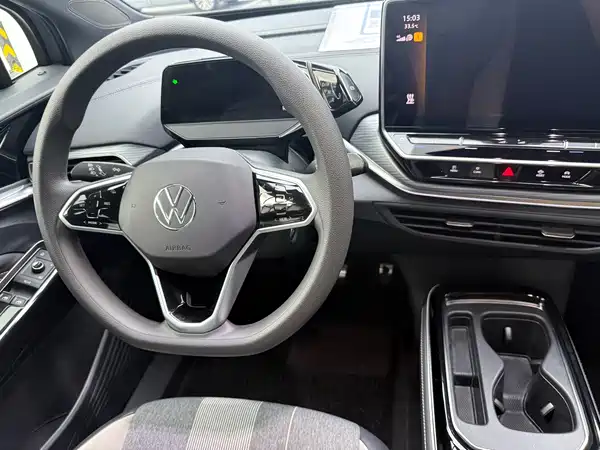 Volkswagen ID.4 CROZZ 2023