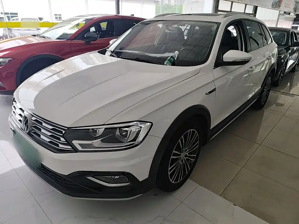 Volkswagen C-TREK Weiling 2018 — фото 1