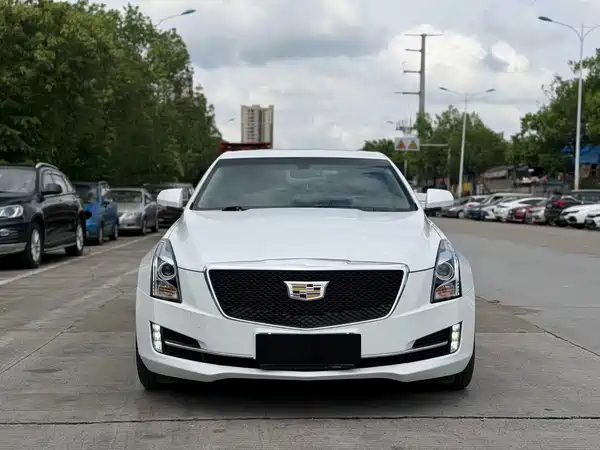 Cadillac ATS-L 2017