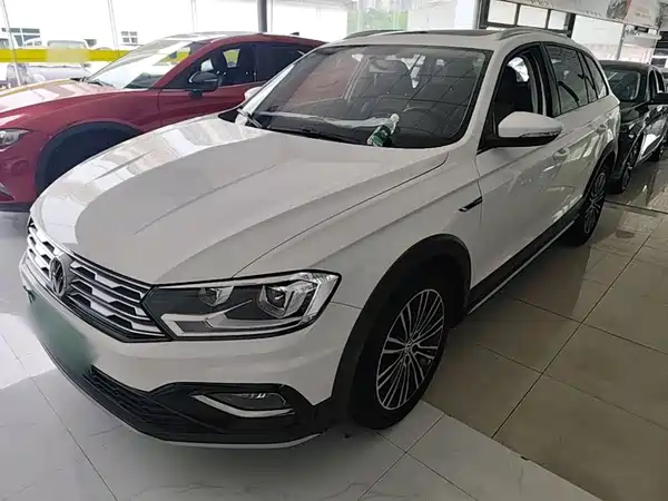 Volkswagen C-TREK Weiling 2018