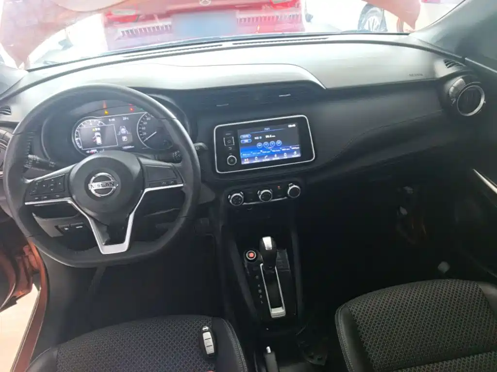 Nissan Kicks 2018 — фото 10