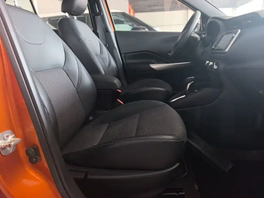 Nissan Kicks 2018 — фото 25