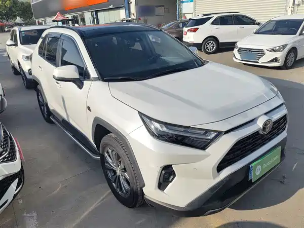 Toyota RAV4 2023