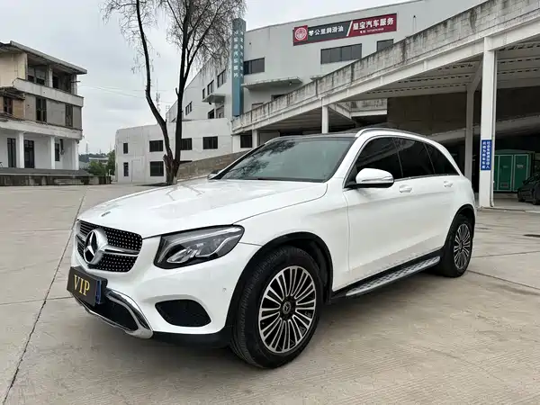 Mercedes-Benz GLC 2019