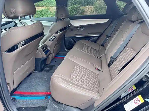 BYD Han 2025