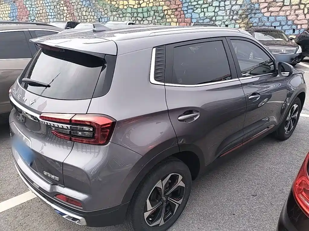 Chery Tiggo 5x 2021
