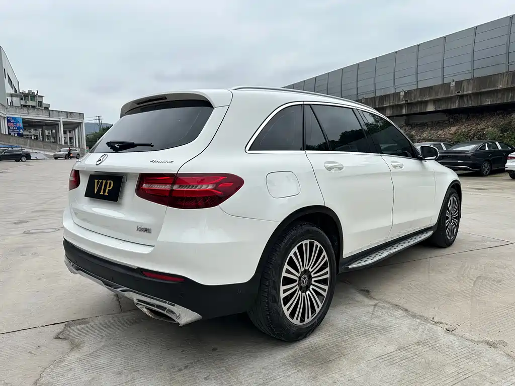 Mercedes-Benz GLC 2019 — фото 9