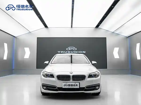 BMW 5 Series 2016
