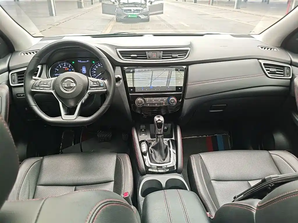 Nissan Qashqai 2021 — фото 10