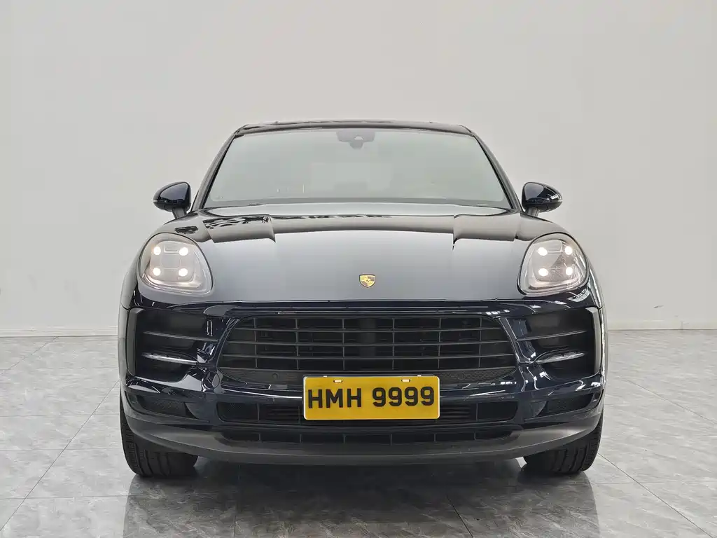 Porsche Macan 2020 — фото 2