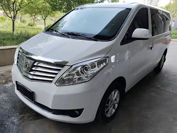 Dongfeng Lingzhi PLUS 2022