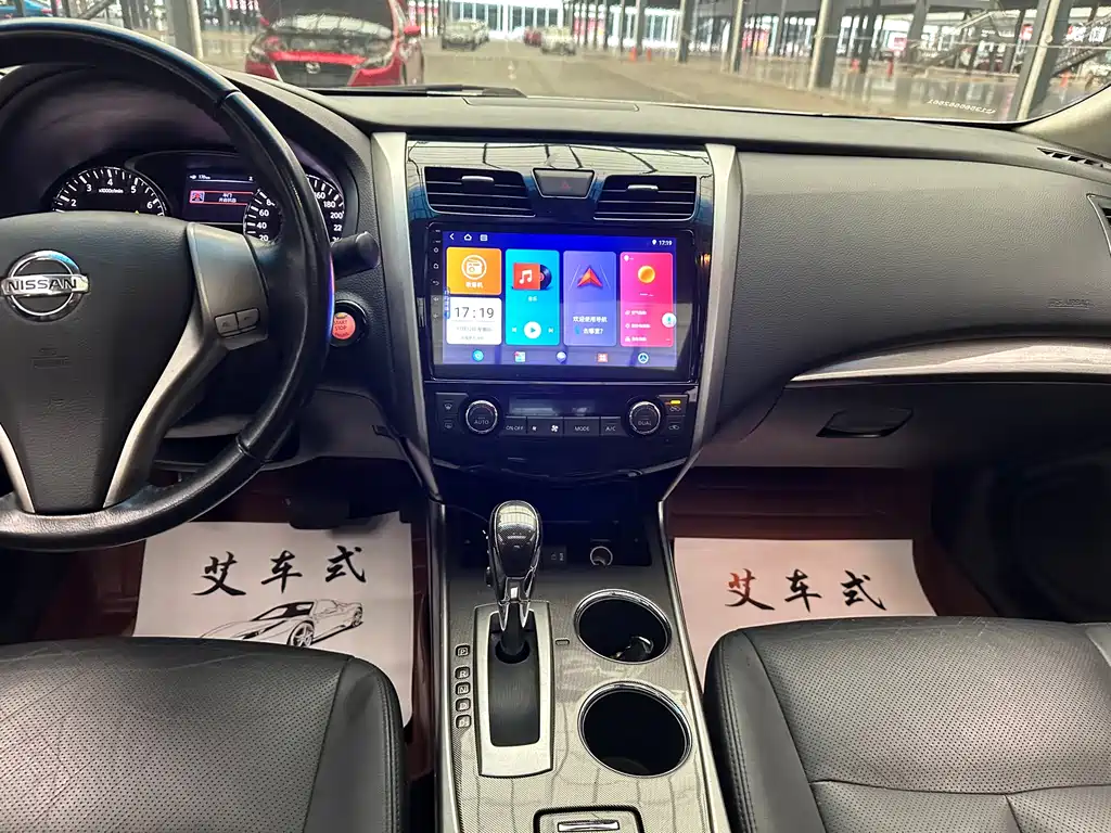 Nissan Teana 2014 — фото 13