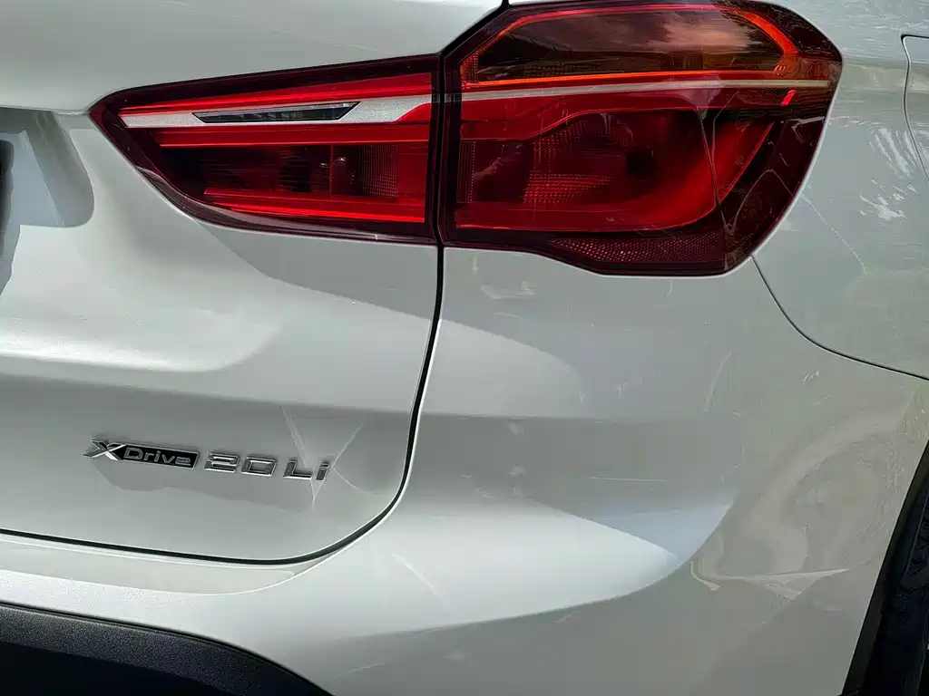 BMW X1 2019 — фото 19