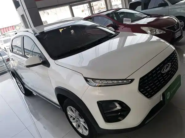 Chery Tiggo 3x 2021