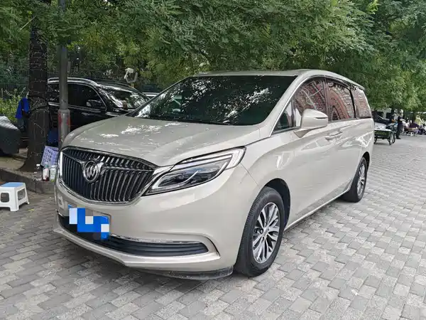 Buick GL8 2020