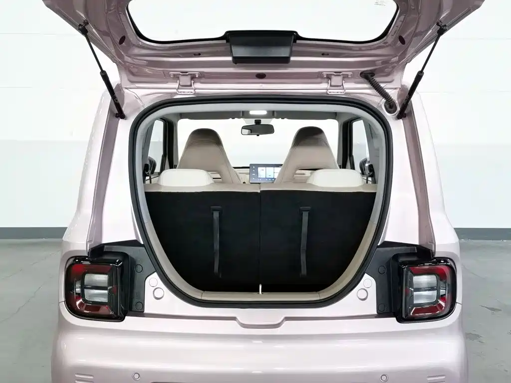 Geely Galaxy Panda 2025 — фото 16