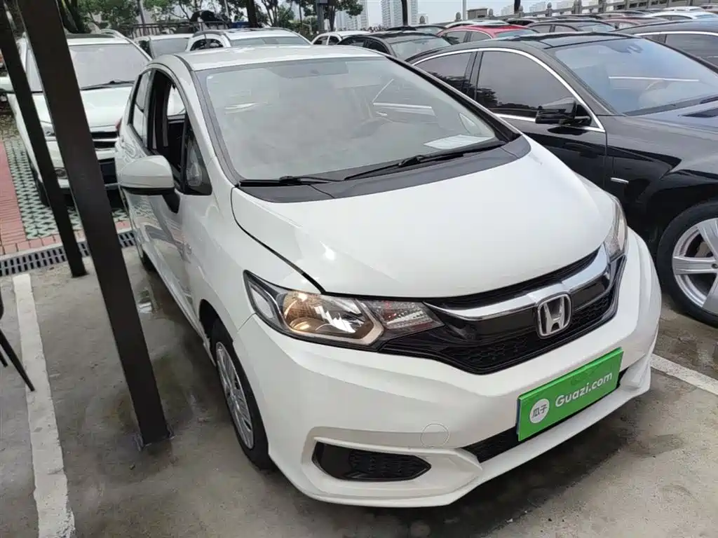 Honda Fit 2019 — фото 4