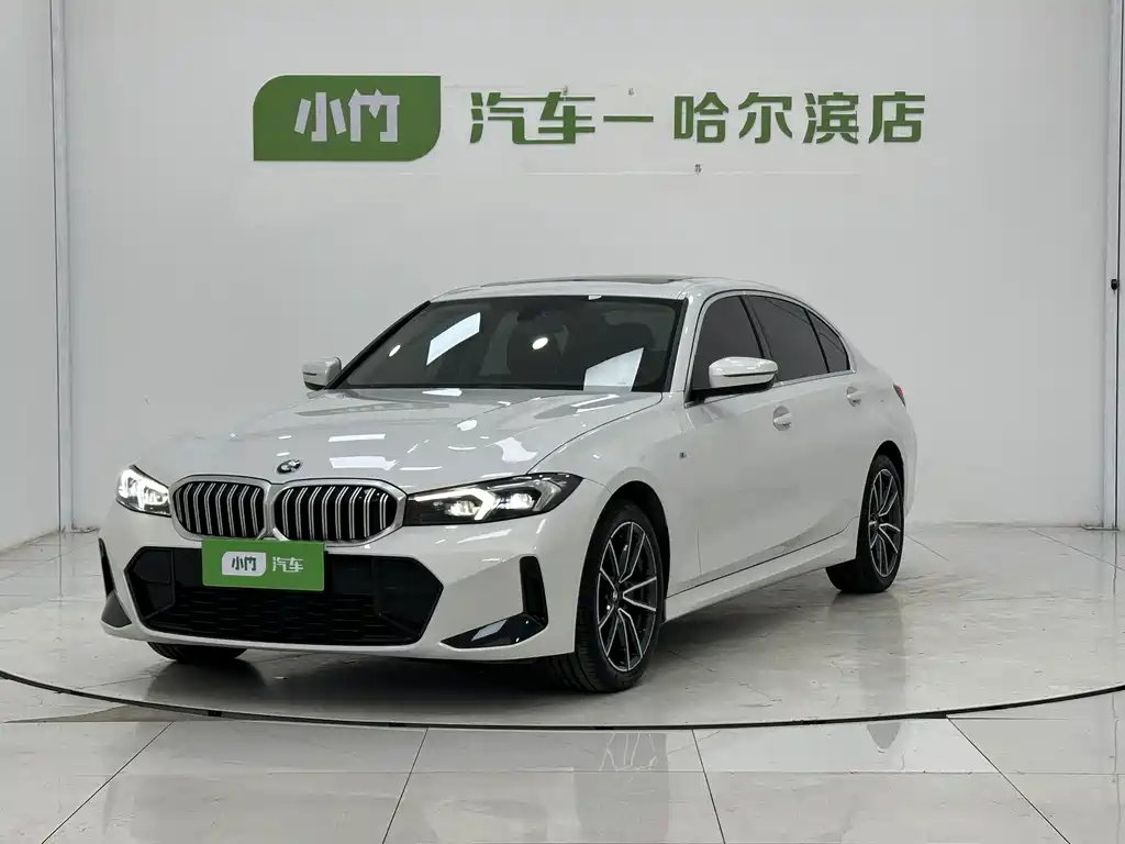 BMW 3 Series 2023