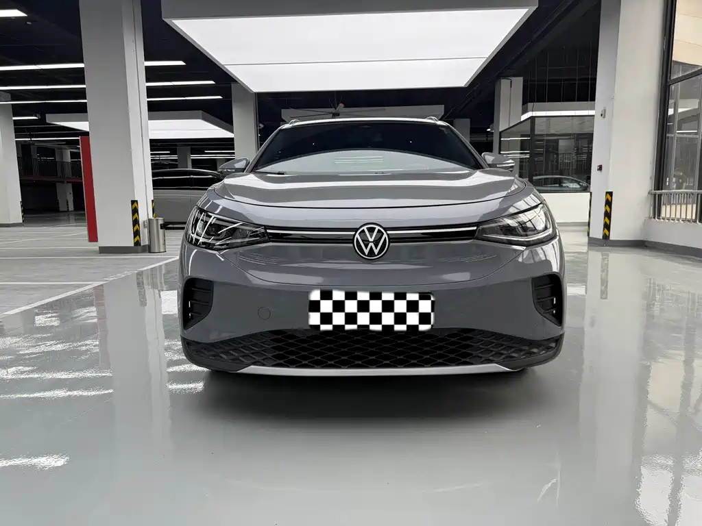 Volkswagen ID 4 CROZZ 2023