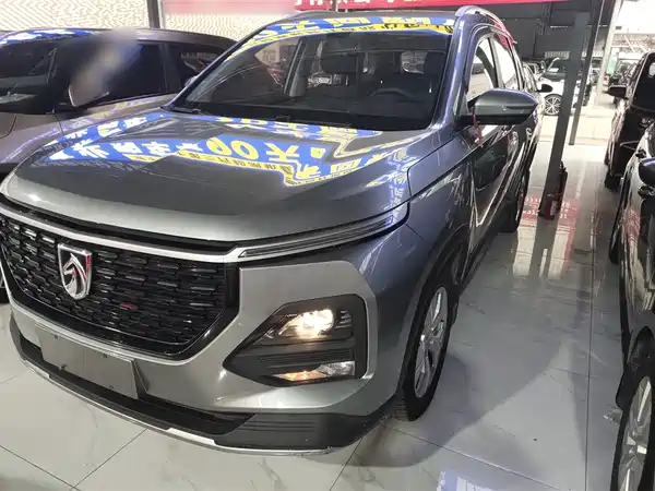 Baojun 530 2020