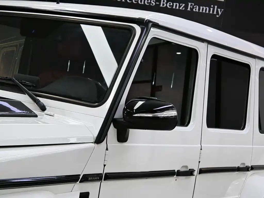 Mercedes-Benz G-Class AMG 2014 — фото 8