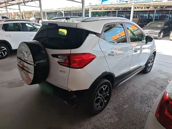 BYD Yuan Pro 2022